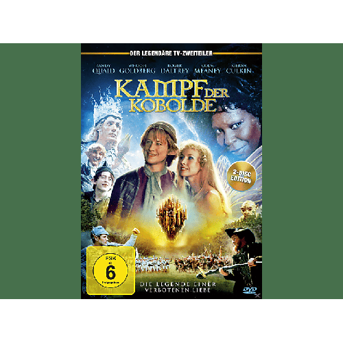 KAMPF DER KOBOLDE DVD