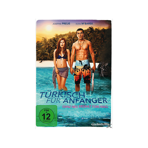 Türkisch für Anfänger DVD