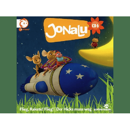 Jonalu - JoNaLu Staffel 1 CD 6 (CD)