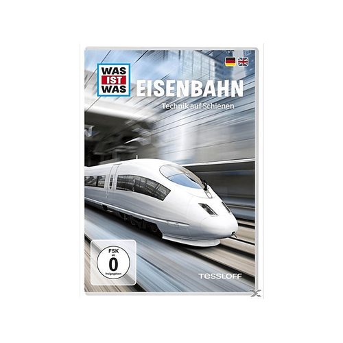 Was ist - Eisenbahn Technik auf Schienen DVD
