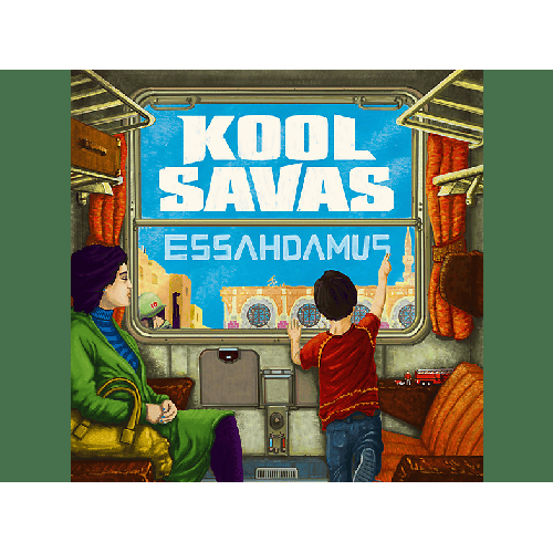 Kool Savas - Essahdamus (CD)