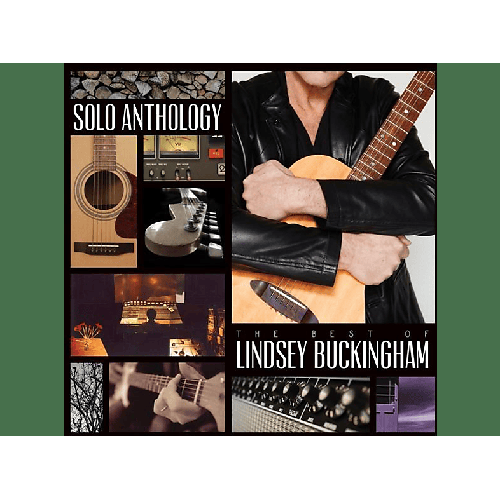 Lindsey Buckingham - Solo Anthology:The Best Of Buckinghamb (Vinyl)