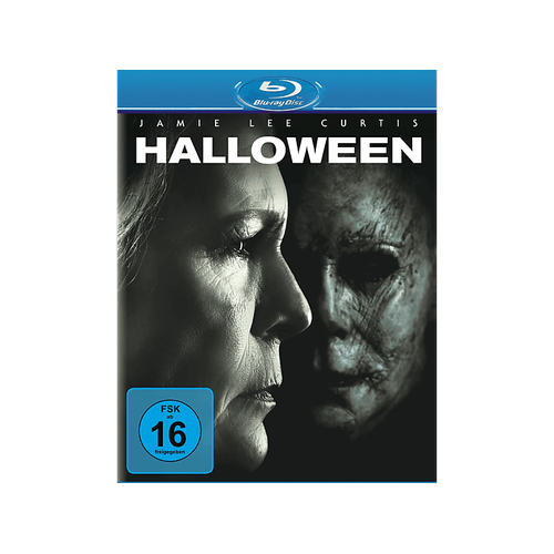 Halloween Blu-ray