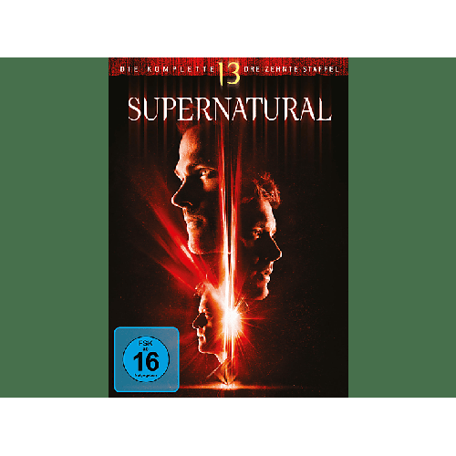 Supernatural - Staffel 13 DVD