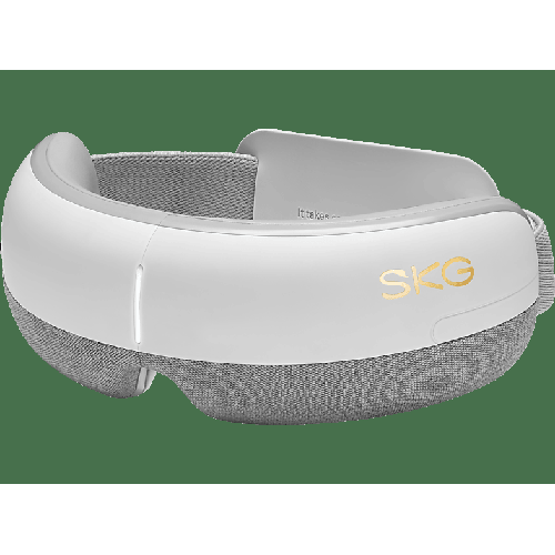 SKG E3-EN Augenmassagegerät, Weiß