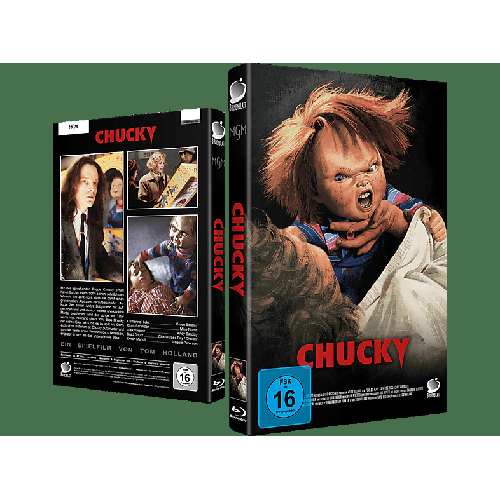 Chucky – Die Mörderpuppe Blu-ray