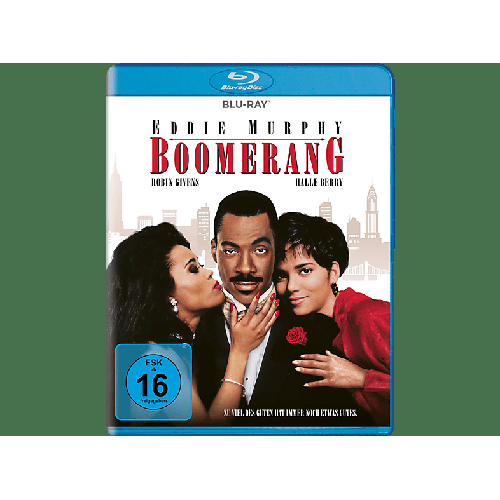 Boomerang Blu-ray