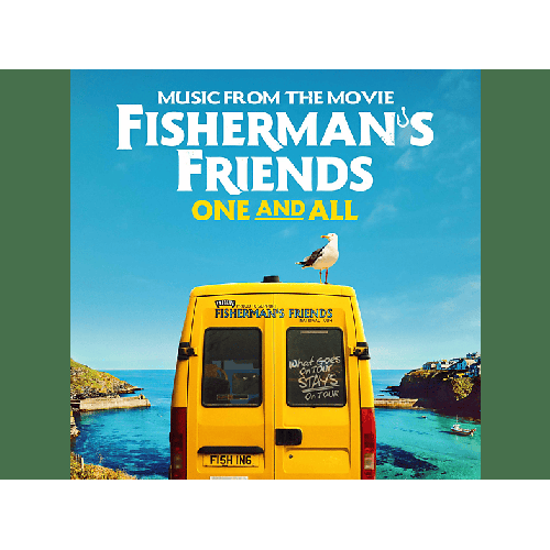 Fisherman's Friends - One And All (CD)