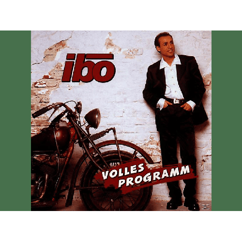 Ibo - Volles Programm (CD)