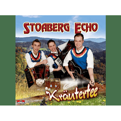 Stoaberg Echo - Kräutertee (CD)