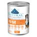 W+M Weight Management + Mobility Support Wet Dog Food, 12.5 oz., Case of 12, 12 X 12.5 OZ