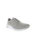 Men's Propet Tour Knit Men'S Sneakers by Propet in Dark Grey (Size 14 M)