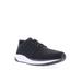 Men's Propet Tour Knit Men'S Sneakers by Propet in Black (Size 16 M)