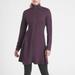 Athleta Dresses | Athleta Women's Agate Purple Long Sleeve Deep Dive Dress Modest Xl | Color: Purple | Size: Xl