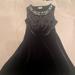 Disney Dresses | Disney Descendant Dress Size 7-8 | Color: Black | Size: 7g