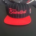 Nike Accessories | Nike Hat | Color: Black/Red | Size: Os