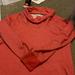 Columbia Sweaters | Columbia Cowl Neck Sweatshirt/Sweater Xl | Color: Red | Size: M