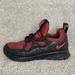 Nike Shoes | Nike City Loop Mid Sneakers University Red Black Shoes Aj1694-001 Women's Size 6 | Color: Black/Red | Size: 6