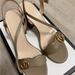 Gucci Shoes | Brand New Gucci Shoes | Color: Tan | Size: 7