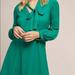 Anthropologie Dresses | Anthropologie Gina Keyhole Dress By Moulinette Soeurs | Color: Green | Size: 0