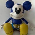 Coach Toys | Disney Mickey Mouse X Keith Haring Medium Collectible | Color: Blue | Size: Osbb