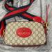 Gucci Bags | Gucci Gg Supreme Monogram Neo Vintage Web Shoulder | Color: Brown/Red | Size: Os