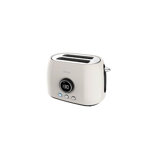 Toaster ClassicToast 8000 Beige Double Cecotec