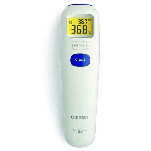 Omron Gentle Temp 720 contactless Stirnthermometer 1 St Thermometer