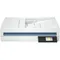 HP Scanjet Enterprise Flow N6600 fnw1 Scanner piano e ADF 1200 x DPI A4 Bianco