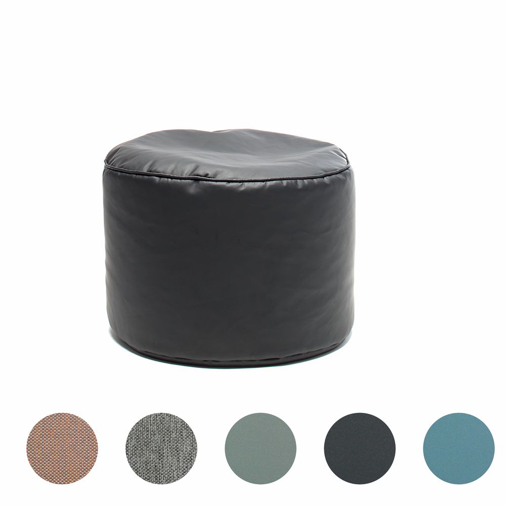 Sitting Bull »CHILL SEAT« Outdoor Hocker PG2 SEINE 324 grey