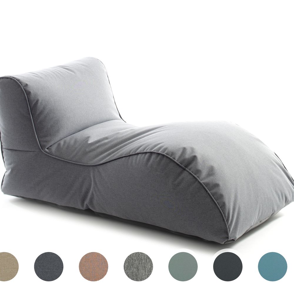 Sitting Bull »RELAXER« Outdoor Liege PG1 MIAMI 036 seagreen