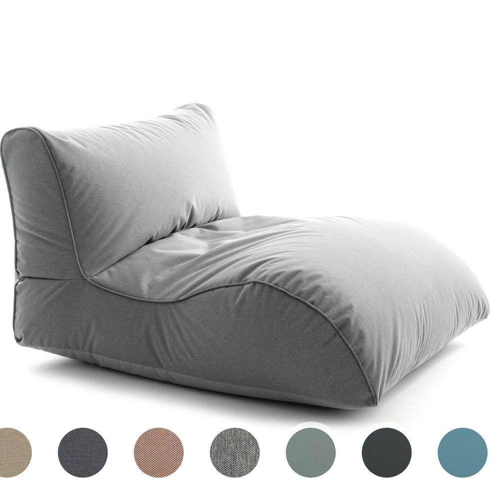 Sitting Bull »RELAXER« Outdoor Liege XL PG1 MIAMI 036 seagreen