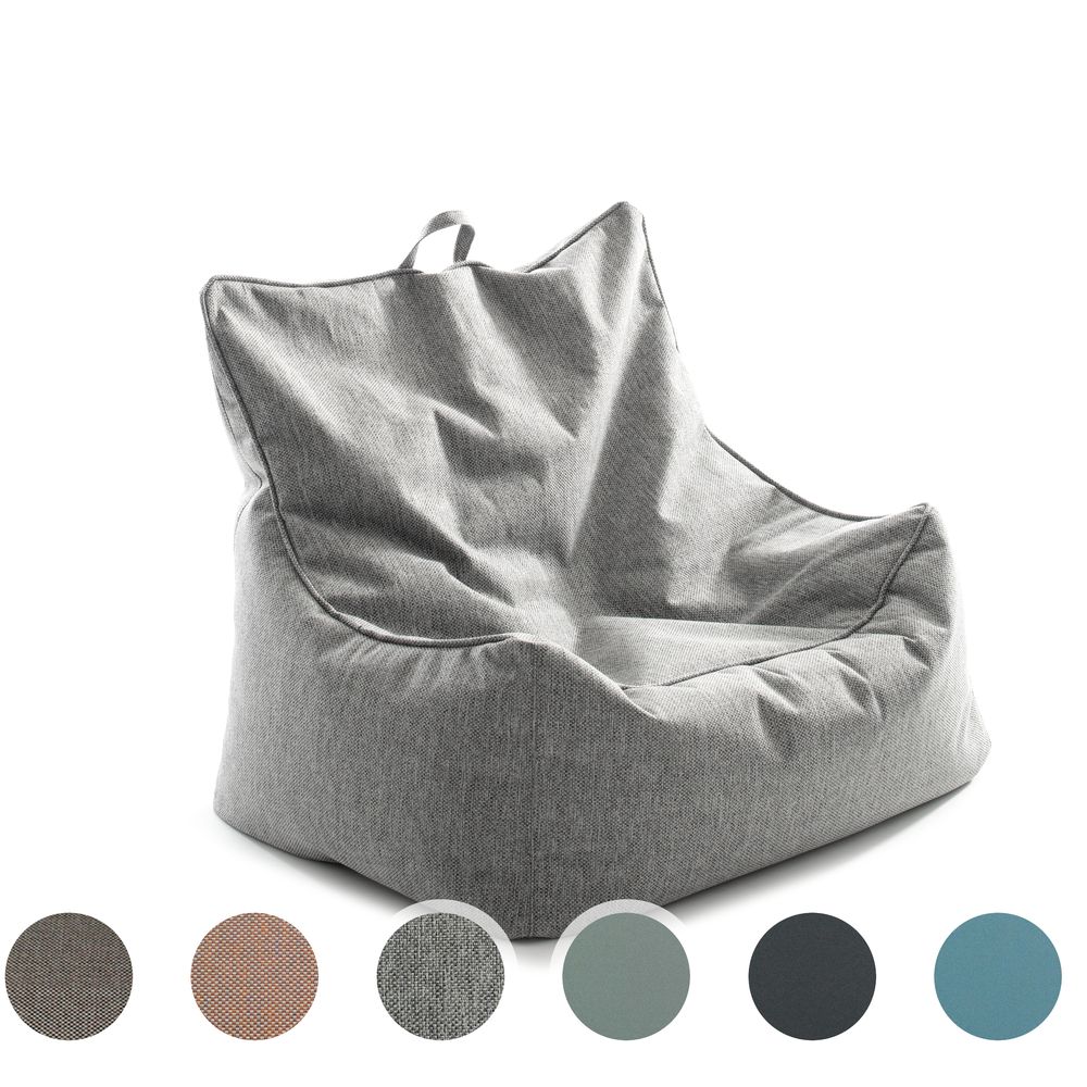 Sitting Bull »MULTI« Outdoor Sessel XL PG1 MIAMI 036 seagreen