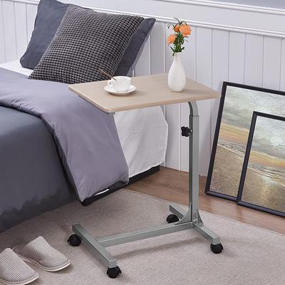 Adjustable Laptop Rolling Table