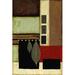 Orren Ellis Sophisticated Serenity VI (AR) FU Canvas | 12 H x 8 W x 1.25 D in | Wayfair DEE1C95C230D40BE91871DB69C157442