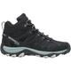 Merrell Damen Accentor 3 Sport Mid GTX Schuhe (Größe 38, schwarz)