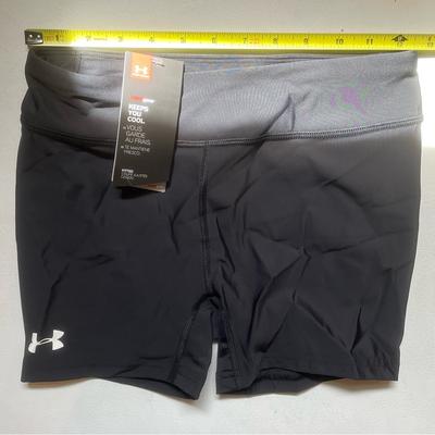 Under Armour Bottoms | Brand New Under Armor Volleyball Shorts | Color: Black | Size: Lg