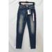 Levi's Jeans | Levi's Juniors High-Rise Jeggings Jeans, 5 | W27, Nwt X105afa | Color: Blue | Size: 5j