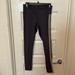Free People Pants & Jumpsuits | Free People Movement Greyish Purple Leggings - 7/8 Length - Size Small | Color: Cream/Purple | Size: S