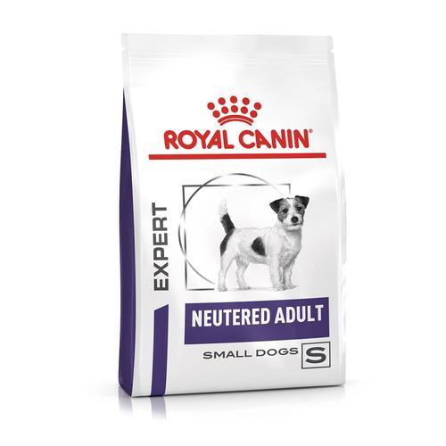 2x 8kg Royal Canin Expert Neutered Adult Small Dog Trockenfutter für Hunde