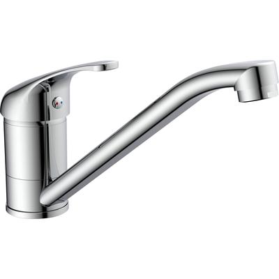 Spültischarmatur EISL "GRANDE VITA CLASSIC", silber (chrom), B:5cm H:14,5cm T:25cm, Messing, Armaturen Image