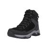 Stiefel WHISTLER "Detion", Gr. 36, schwarz, Kunstfaser, Rindsleder, Polyurethane, casual, Schuhe, mit wasserdichter Funktion