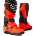 Fox Racing Unisex Motion Motocross Stiefel, Flo Orange, 42.5 EU