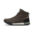 THE NORTH FACE North Face Herren Back-to-Berkeley Iii Wanderstiefel, Coffee Brown/TNF Black, 39 EU