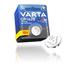 VARTA Batterien Knopfzellen CR1620, 10 Stück, Power on Demand, Lithium, 3V, kindersichere Verpackung, für Smart Home Geräte, Autoschlüssel und weitere Anwendungen [Exklusiv bei Amazon]
