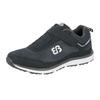 Laufschuh BRÜTTING "Joggingschuh Performance Fit V", Gr. 41, grau, Synthetik, Schuhe