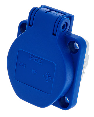 PCE 104-0bs S-Nova Socket bl