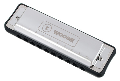 Thomann Woogie Blues Harmonica C