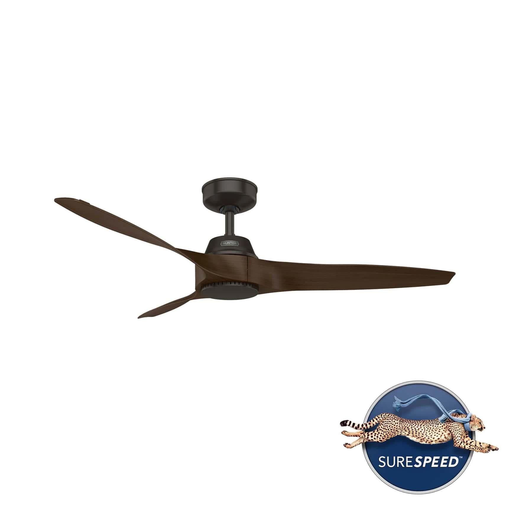 Hunter Fan Mosley 52 Inch Ceiling Fan - 50962