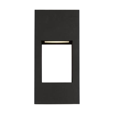 Visual Comfort Studio Collection Sean Lavin Testa 12 Inch Tall 2 Light LED Outdoor Wall Light - 8557793S-12